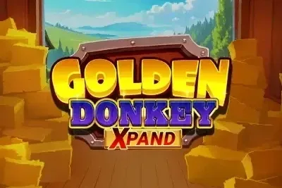 Golden Donkey Xpand slot