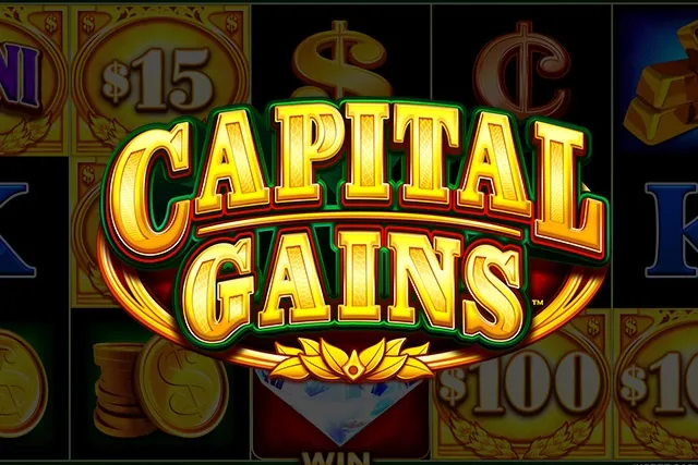 Capital Gains slot