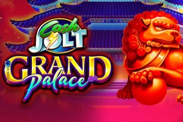 Cash Jolt Grand Palace slot