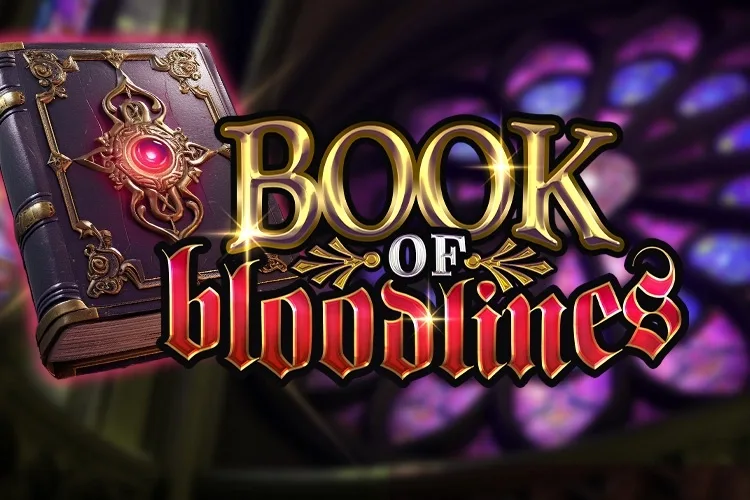 Book Of Bloodlines slot