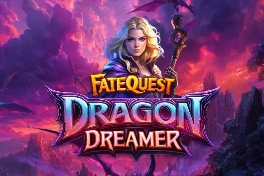 Fatequest Dragon Dreamer slot