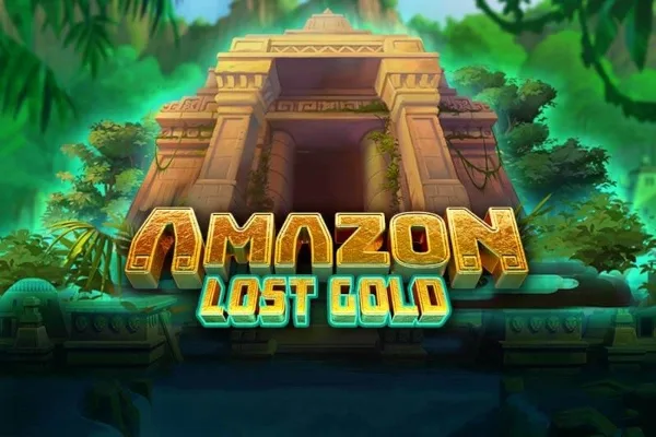 Amazon Lost Gold slot