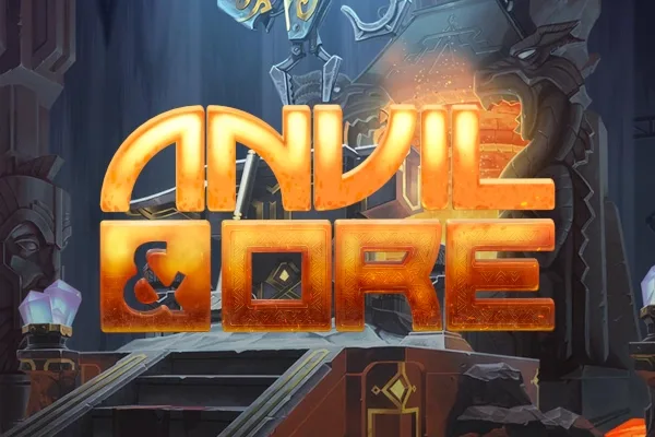 Anvil And Ore slot