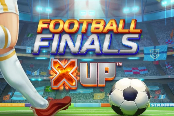 Football Finals X UP slot