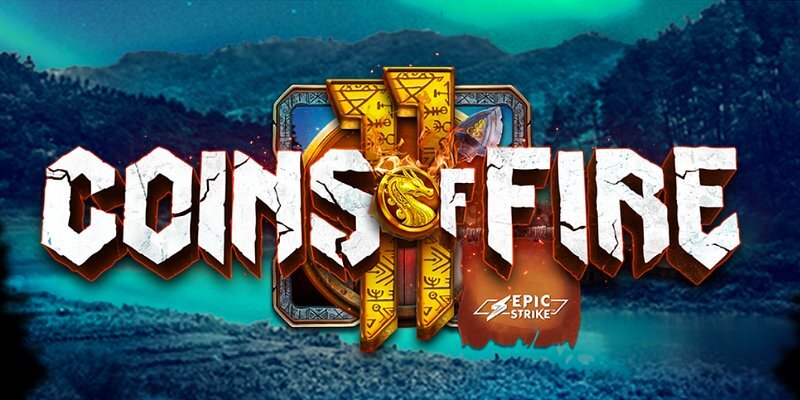 11 Coins of Fire slot