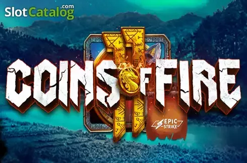11 Coins of Fire slot