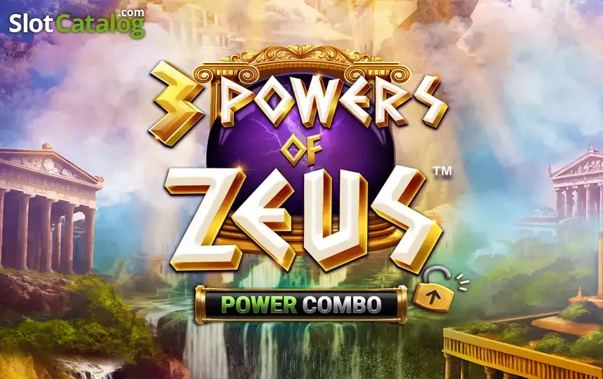 3 Powers of Zeus: Power Combo slot