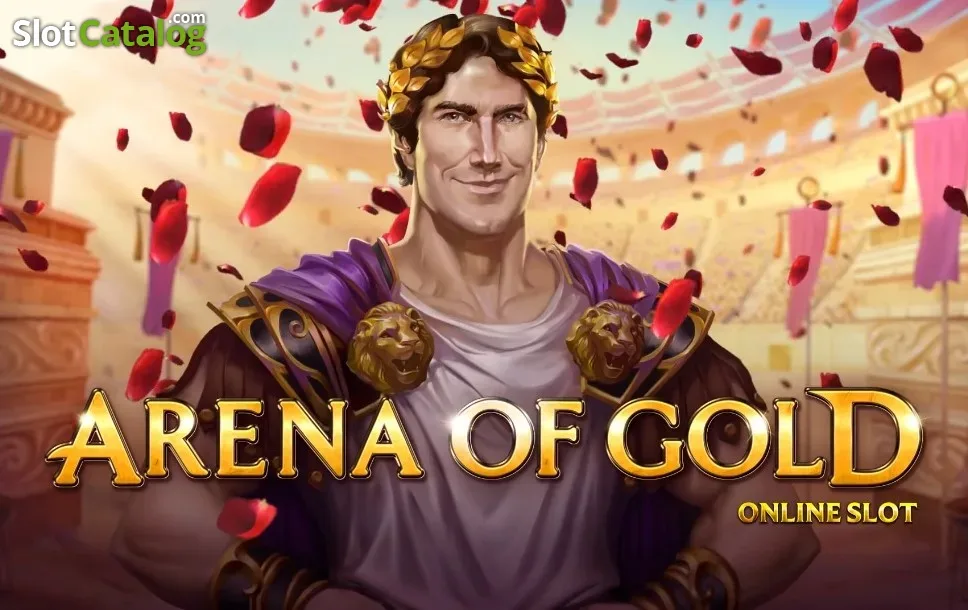 Arena of Gold slot