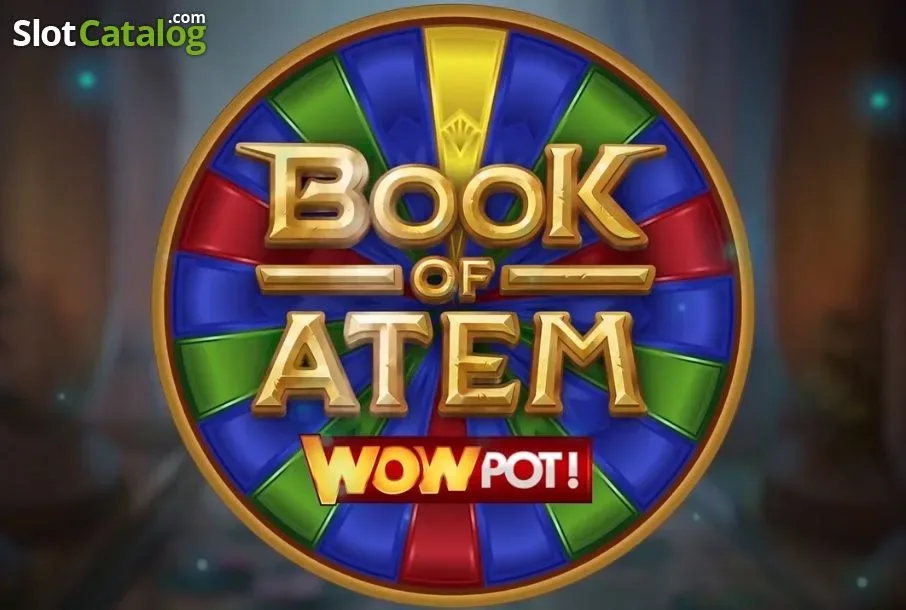 Book of Atem WowPot slot