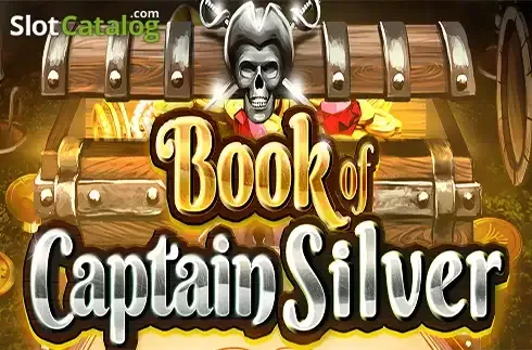 Book of Captain Silver slot