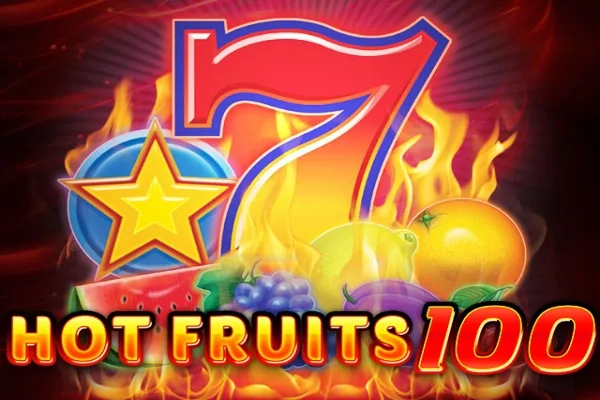 Hot Fruits 100 slot