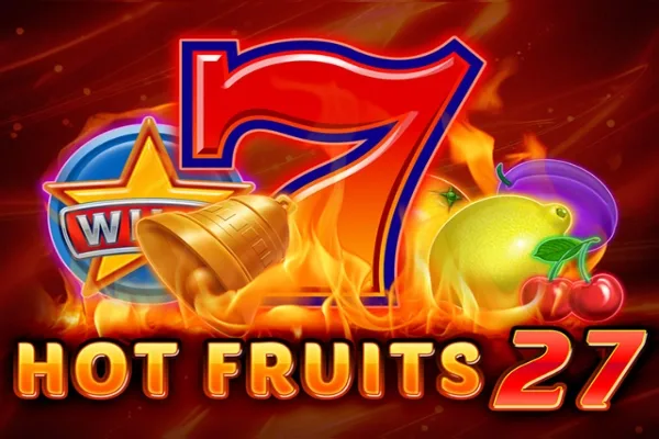 Hot Fruits 27 slot