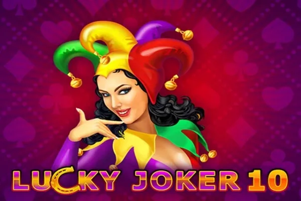 Lucky Joker 10 slot