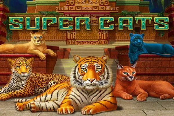 Super Cats slot