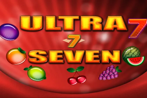 Ultra Seven slot