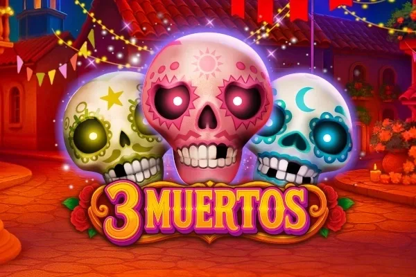 3 Muertos slot