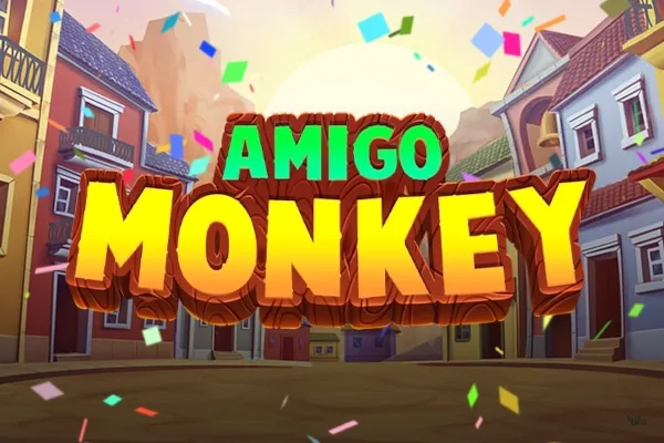 Amigo Monkey slot