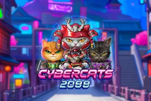 Cybercats 2088 slot
