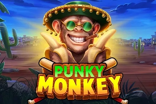 Punky Monkey slot