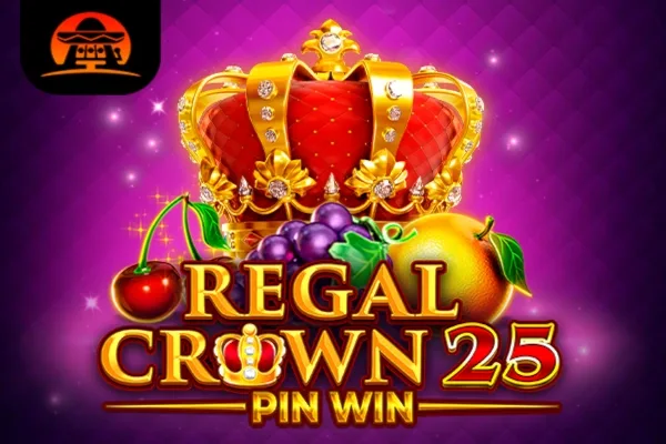 Regal Crown 25 slot