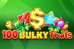 100 Bulky Fruits slot