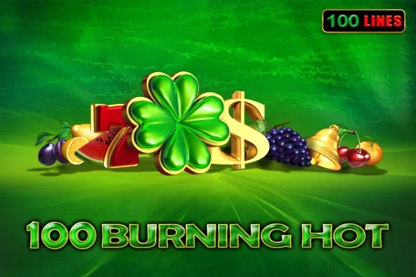 100 Burning Hot slot