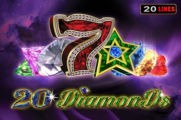 20 Diamonds slot