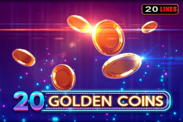 20 Golden Coins slot