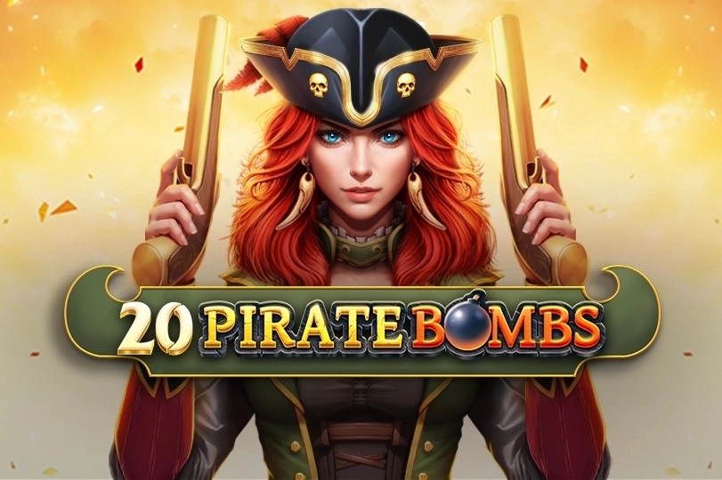 20 Pirate Bombs slot