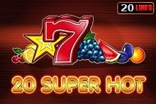 20 Super Hot slot