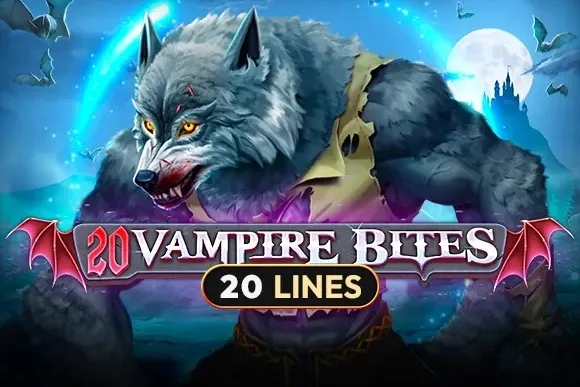 20 Vampire Bites slot