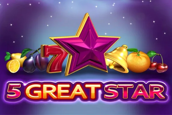 5 Great Star slot