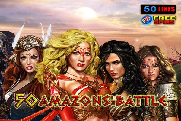 50 Amazons Battle slot