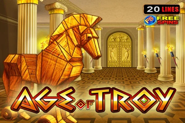 Age Of Troy slot