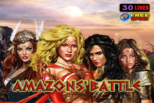 Amazons Battle slot