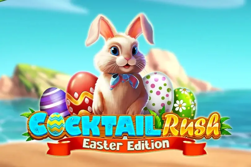 Cocktail Rush Easter Edition slot