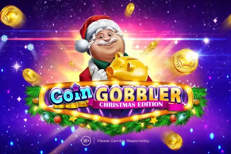 Coin Gobbler Christmas Edition slot