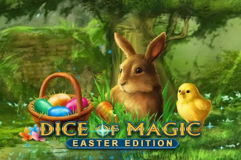 Dice Of Magic Easter Edition slot