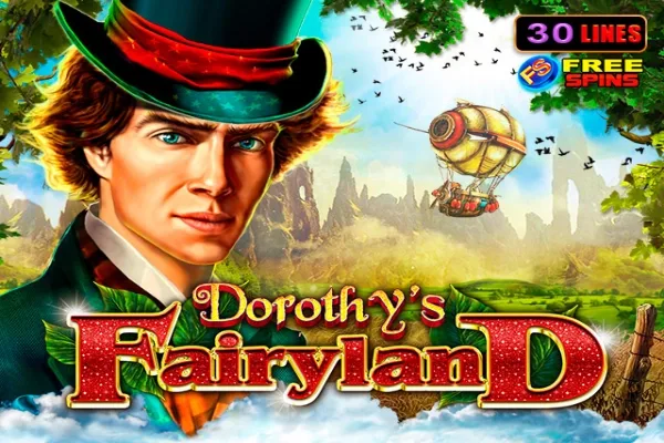 Dorothys Fairyland slot