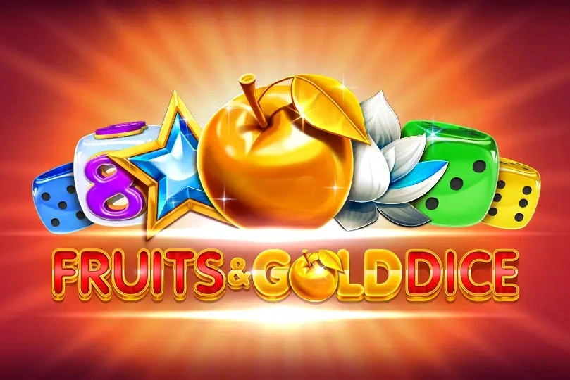 Fruits Gold Dice slot