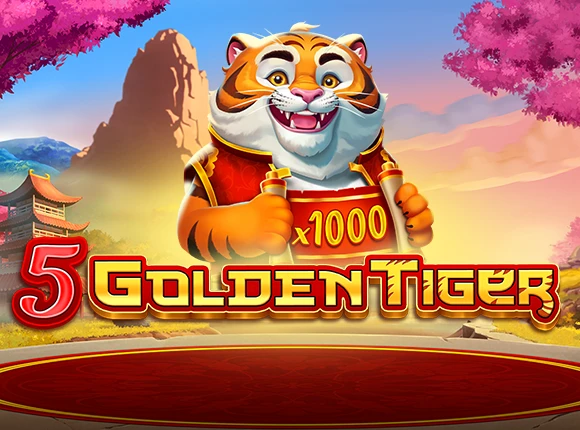 Golden Tiger 1000 slot