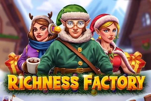 Richness Factory slot
