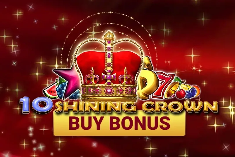 Shining Crown Buy Bonus slot