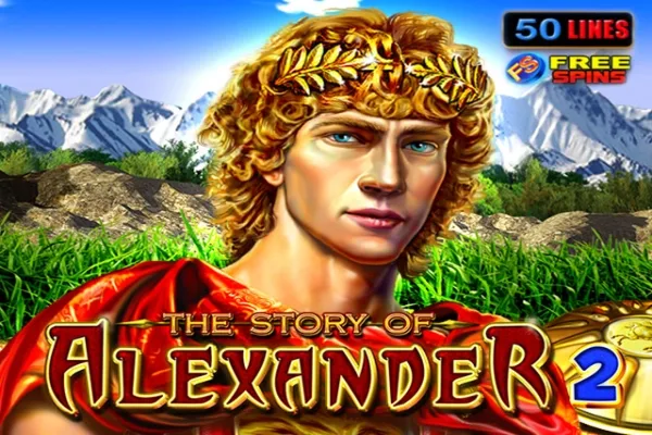 The Story of Alexander 2 slot