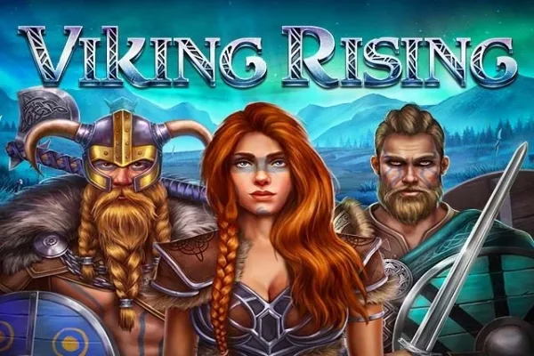 Viking Rising slot