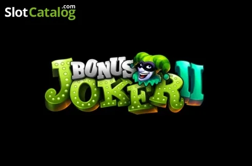 Bonus Joker II slot