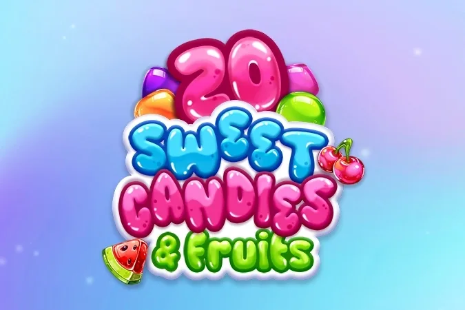 20 Sweet Candies Fruits slot