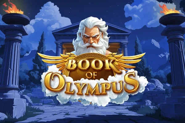 Book Of Olympus slot