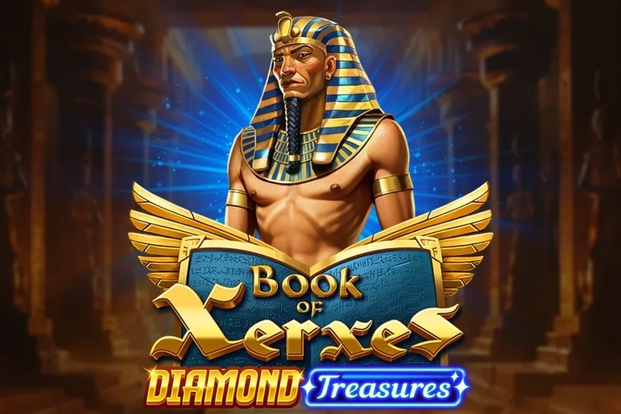 Book Of Xerxes Diamond Treasures slot