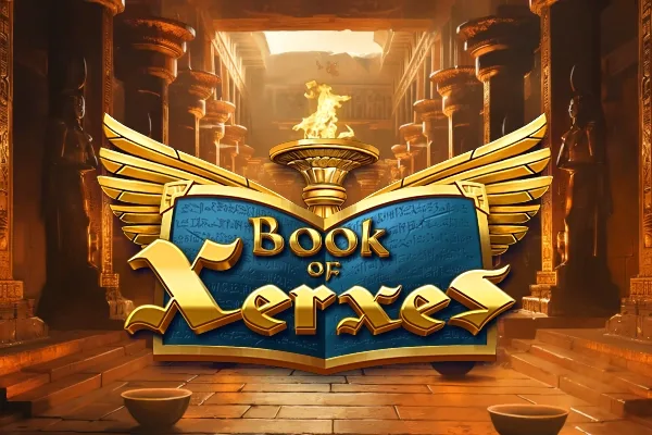 Book Of Xerxes slot